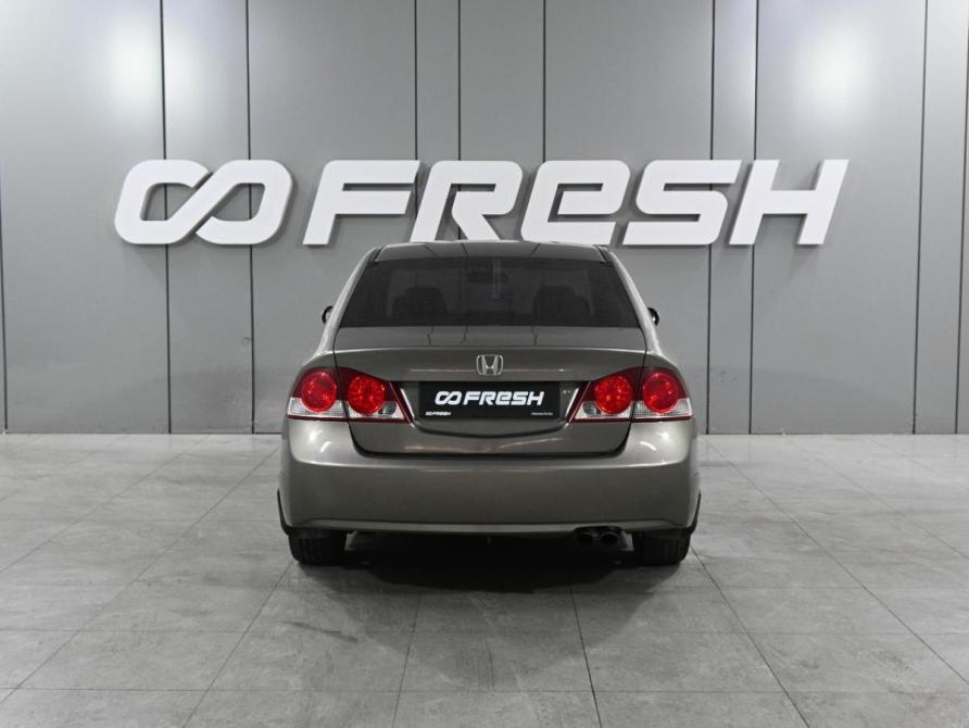 Honda Civic VIII Ростов-на-Дону  - изображение 4