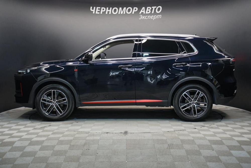 Changan UNI-S (CS55 Plus) Крым  - изображение 2