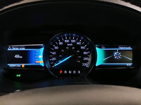 Ford Explorer V Рестайлинг с пробегом 2016 года, цена 3 289 000 рублей, 92843 км, внедорожник, Автокод Объявления