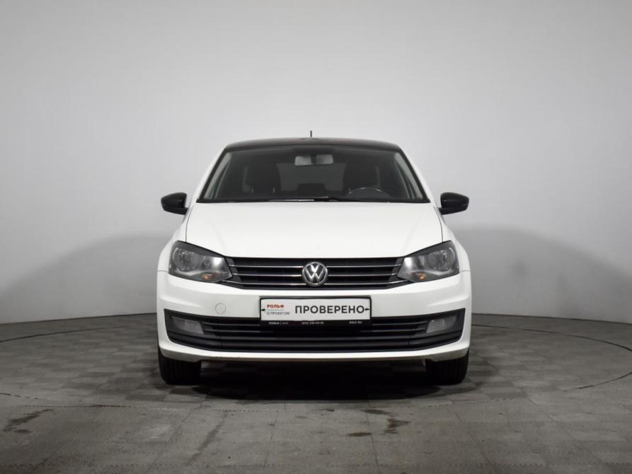 Volkswagen Polo V Рестайлинг Санкт-Петербург  - изображение 2