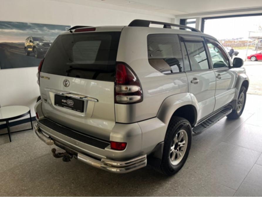Toyota Land Cruiser Prado 120 Series Ярославль  - изображение 4