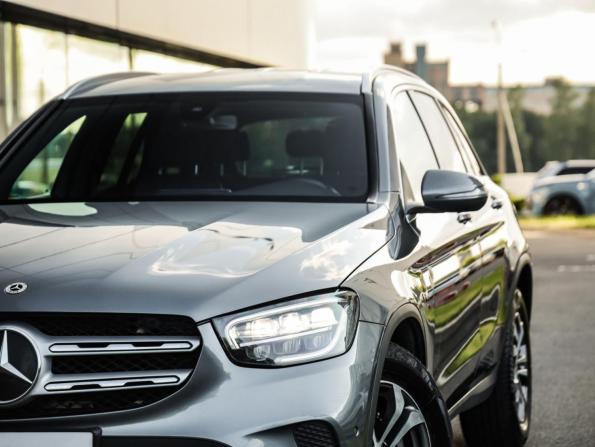 Mercedes-Benz GLC I (X253) Рестайлинг с пробегом 2022 года, цена 4 989 000 рублей, 43719 км, внедорожник, Автокод Объявления