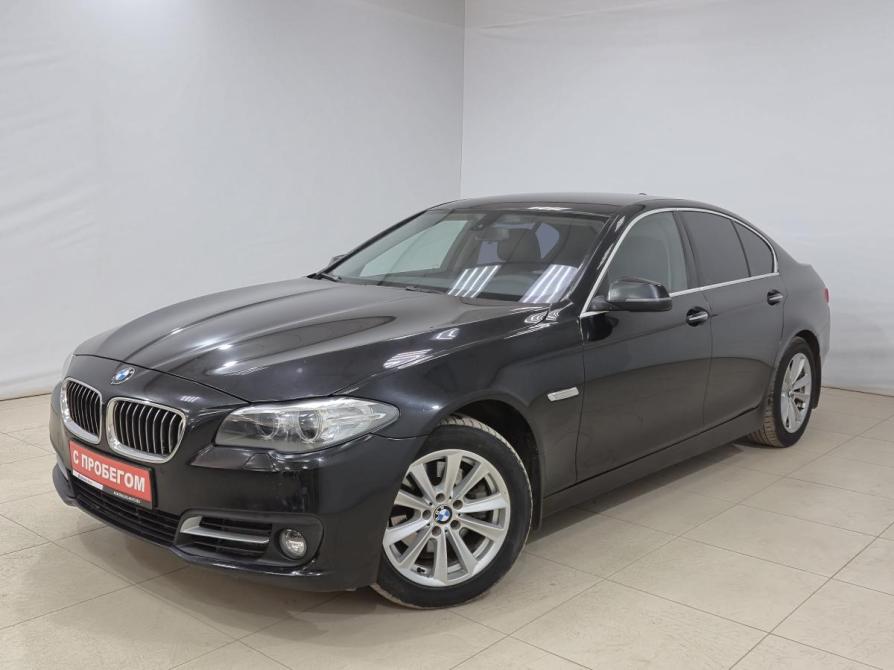 BMW 5 серии VI (F10/F11/F07) Рестайлинг Альметьевск  - изображение 1