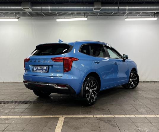 Haval Jolion I с пробегом 2022 года, цена 1 750 000 рублей, 55000 км, внедорожник, Автокод Объявления