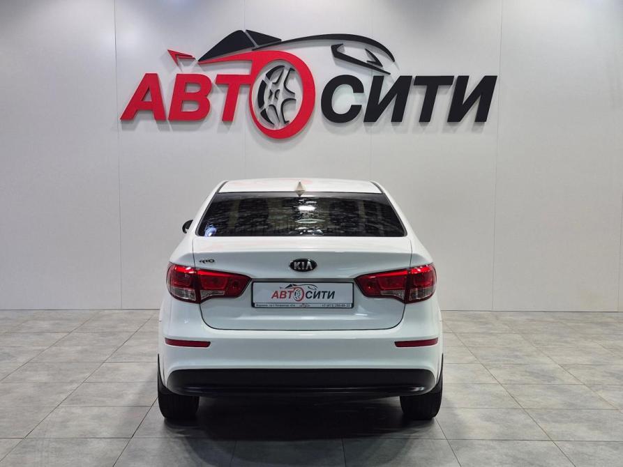 Kia Rio III Рестайлинг Воронеж  - изображение 6