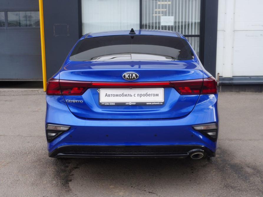 Kia Cerato IV Москва  - изображение 6