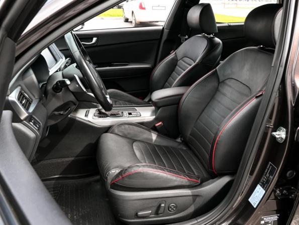 Kia Optima IV Рестайлинг с пробегом 2019 года, цена 2 090 000 рублей, 155085 км, седан, Автокод Объявления
