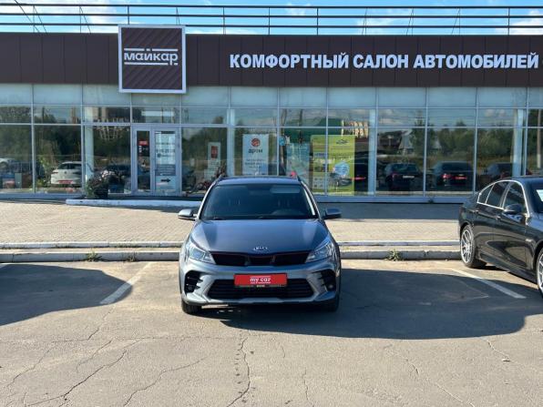 Kia Rio IV Рестайлинг с пробегом 2020 года, цена 1 750 000 рублей, 94572 км, хэтчбек, Автокод Объявления