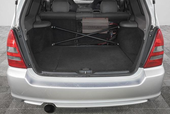Subaru Forester II с пробегом 2002 года, цена 729 000 рублей, 306000 км, внедорожник, Автокод Объявления