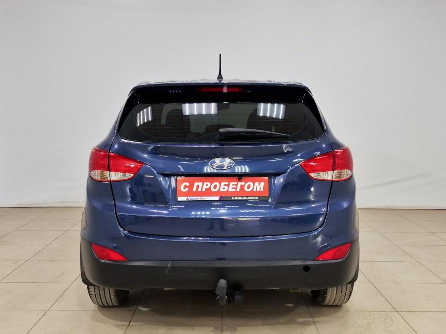 Hyundai ix35 I Альметьевск  - изображение 5