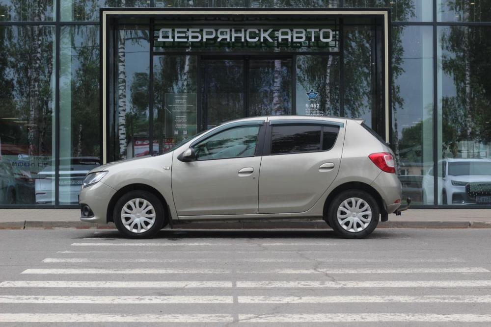 Renault Sandero II Брянск  - изображение 2