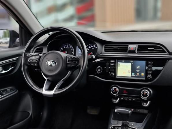Kia Rio IV с пробегом 2020 года, цена 1 249 000 рублей, 103892 км, седан, Автокод Объявления