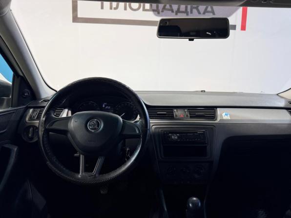 Skoda Rapid I с пробегом 2016 года, цена 999 000 рублей, 96000 км, лифтбек, Автокод Объявления