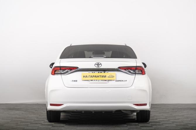 Toyota Corolla VII (E100) с пробегом 2021 года, цена 2 139 000 рублей, 25500 км, седан, Автокод Объявления