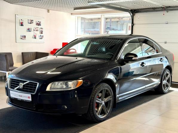 Volvo S80 II с пробегом 2007 года, цена 698 000 рублей, 302180 км, седан, Автокод Объявления
