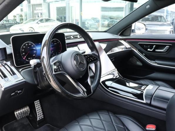 Mercedes-Benz S-Класс VII (W223) с пробегом 2021 года, цена 11 650 817 рублей, 97822 км, седан, Автокод Объявления