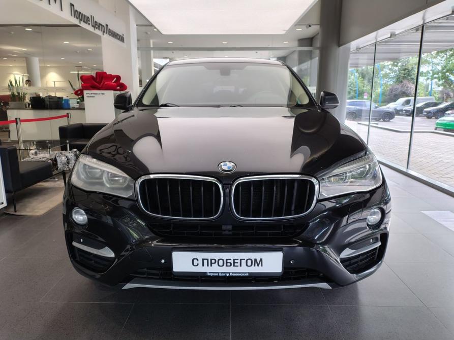 BMW X6 II (F16) Москва  - изображение 2