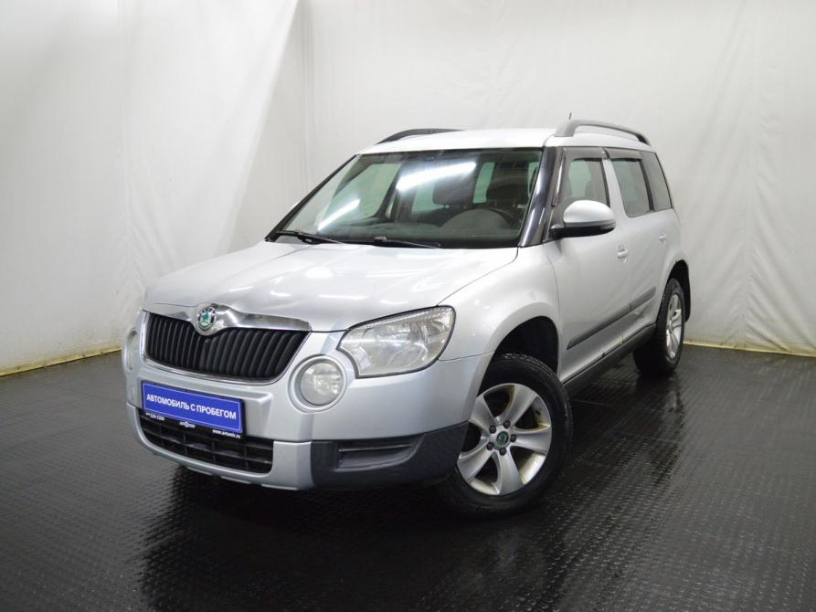 Skoda Yeti I Санкт-Петербург  - изображение 1