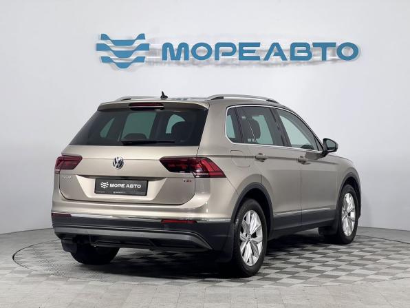 Volkswagen Tiguan II с пробегом 2017 года, цена 2 050 000 рублей, 164830 км, внедорожник, Автокод Объявления