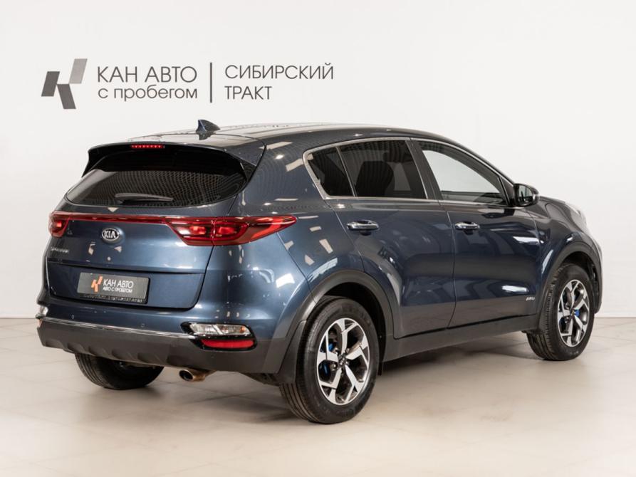 Kia Sportage IV Рестайлинг Казань  - изображение 3
