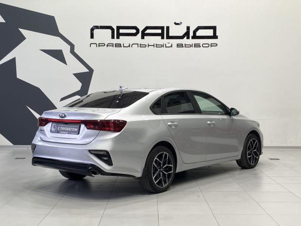 Kia Cerato IV с пробегом 2021 года, цена 1 859 900 рублей, 117385 км, седан, Автокод Объявления