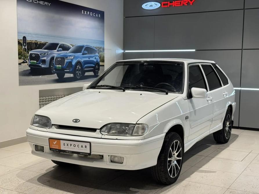 Lada (ВАЗ) 2114 Новосибирск  - изображение 1