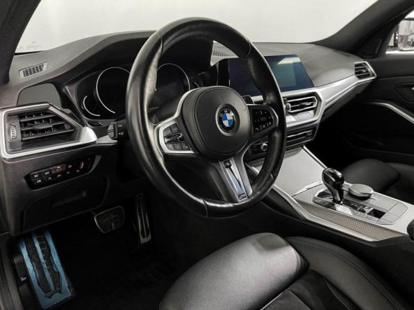 BMW 3 серии VII (G2x) с пробегом 2020 года, цена 4 126 000 рублей, 32000 км, седан, Автокод Объявления