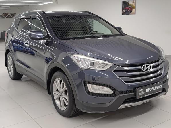 Hyundai Santa Fe III с пробегом 2013 года, цена 1 997 000 рублей, 108268 км, внедорожник, Автокод Объявления
