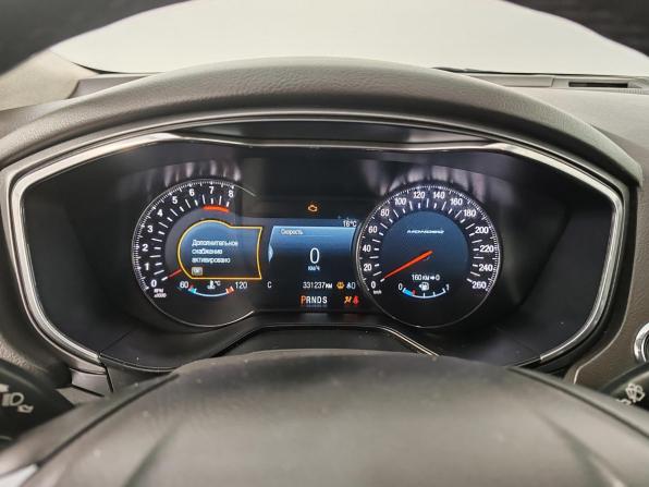 Ford Mondeo V с пробегом 2016 года, цена 1 150 000 рублей, 331236 км, седан, Автокод Объявления