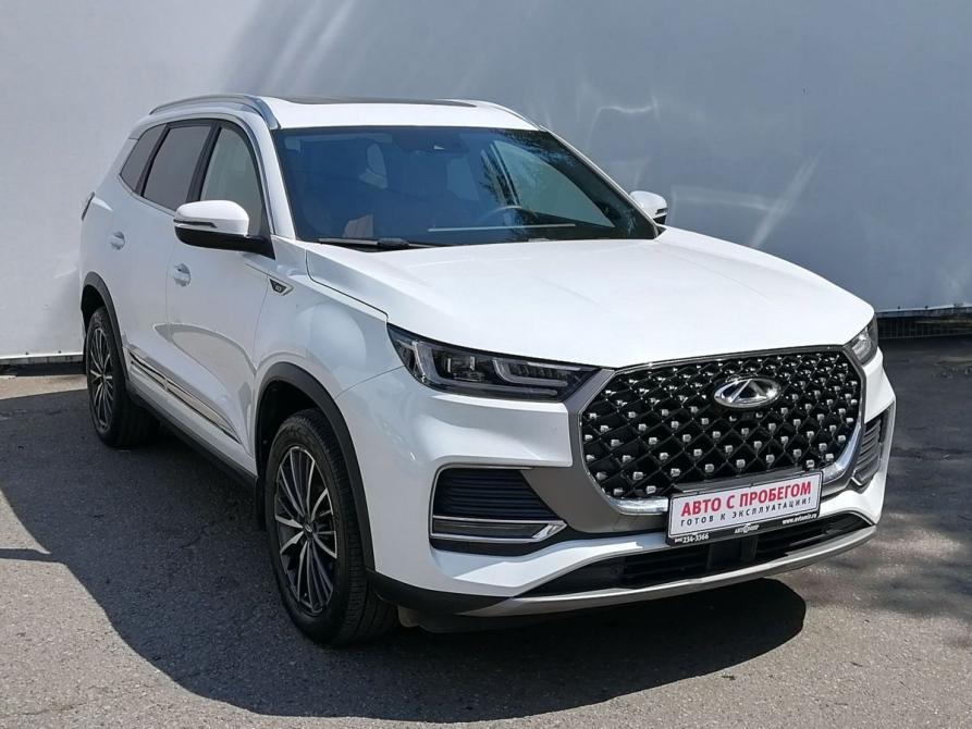 Chery Tiggo 8 Pro Max I Москва  - изображение 3