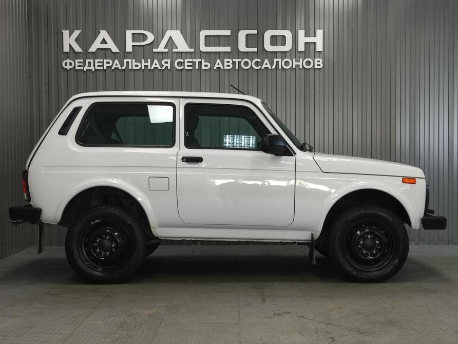 Lada (ВАЗ) Niva Legend Пермь  - изображение 6