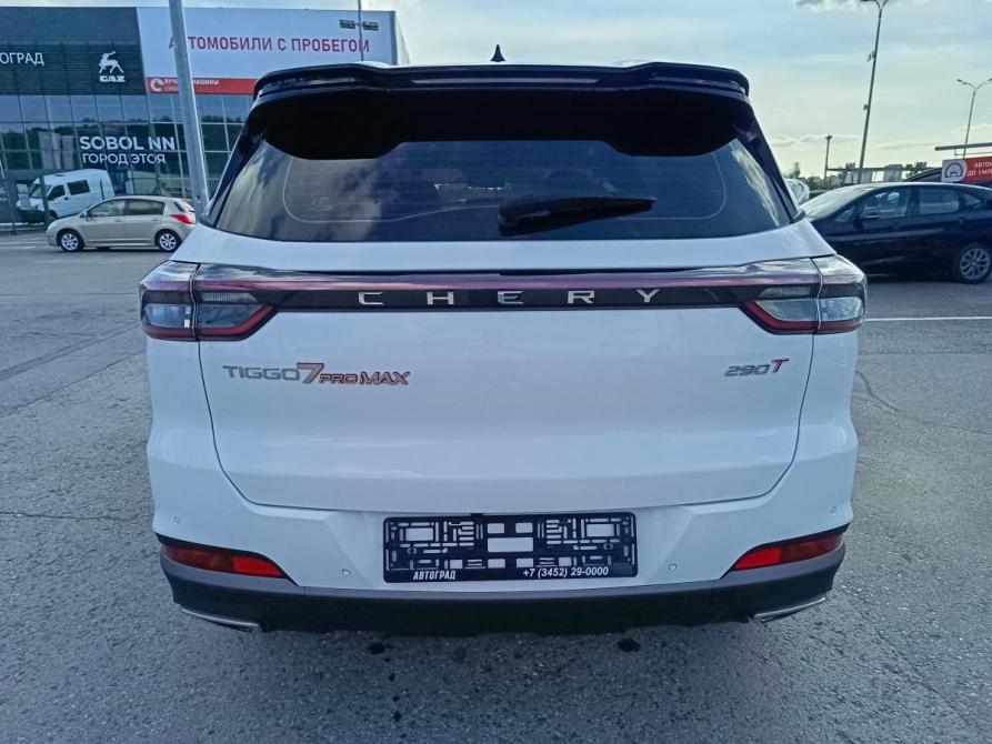 Chery Tiggo 7 Pro Max I Рестайлинг Тюмень  - изображение 6
