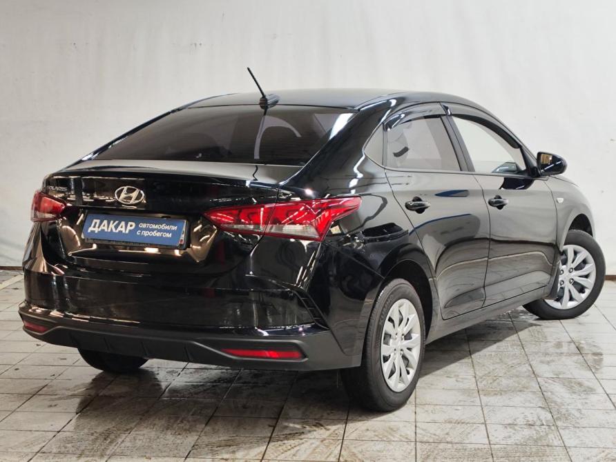 Hyundai Solaris II Рестайлинг Санкт-Петербург  - изображение 4