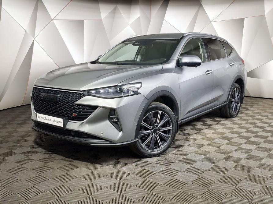 Haval F7 I Рестайлинг Москва  - изображение 1