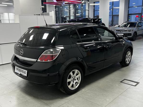 Opel Astra H Рестайлинг с пробегом 2012 года, цена 499 000 рублей, 190000 км, хэтчбек, Автокод Объявления