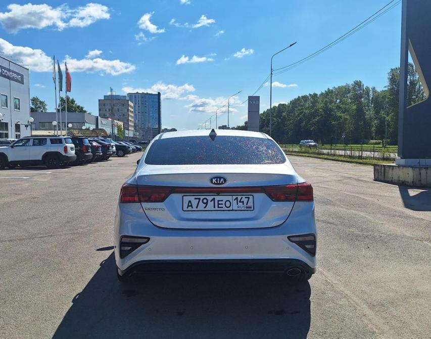 Kia Cerato IV Санкт-Петербург  - изображение 4