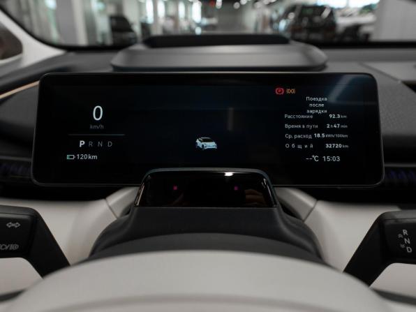Zeekr X I с пробегом 2023 года, цена 3 840 000 рублей, 32715 км, внедорожник, Автокод Объявления