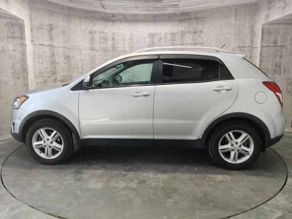 SsangYong Actyon II Рестайлинг с пробегом 2014 года, цена 1 275 000 рублей, 112587 км, внедорожник, Автокод Объявления