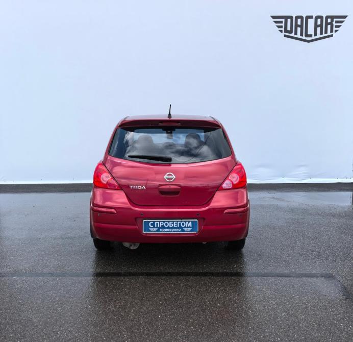 Nissan Tiida I Санкт-Петербург  - изображение 6