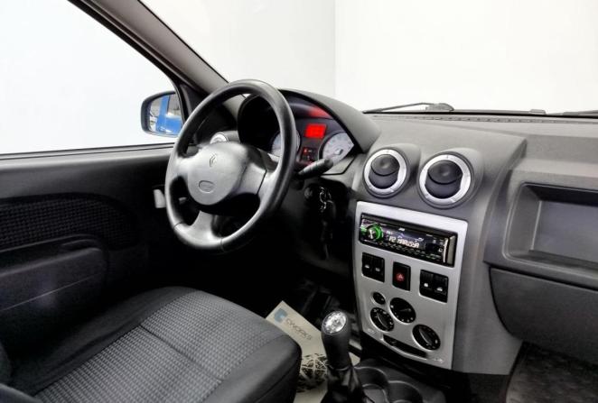 Renault Logan I с пробегом 2008 года, цена 550 000 рублей, 191143 км, седан, Автокод Объявления
