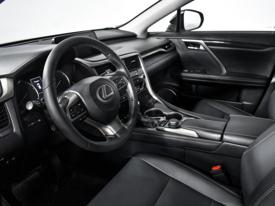Lexus RX IV Санкт-Петербург  - изображение 9