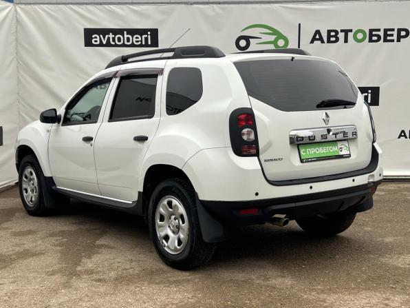 Renault Duster I с пробегом 2013 года, цена 705 000 рублей, 120990 км, внедорожник, Автокод Объявления