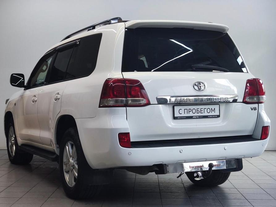 Toyota Land Cruiser 200 Series Барнаул  - изображение 8