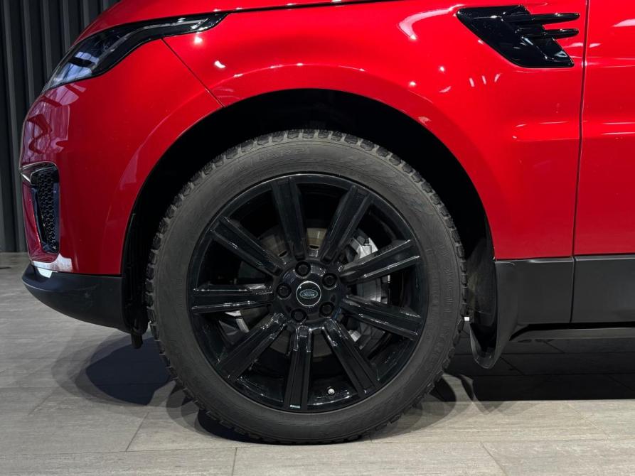 Land Rover Range Rover Sport II Рестайлинг Иркутск  - изображение 11