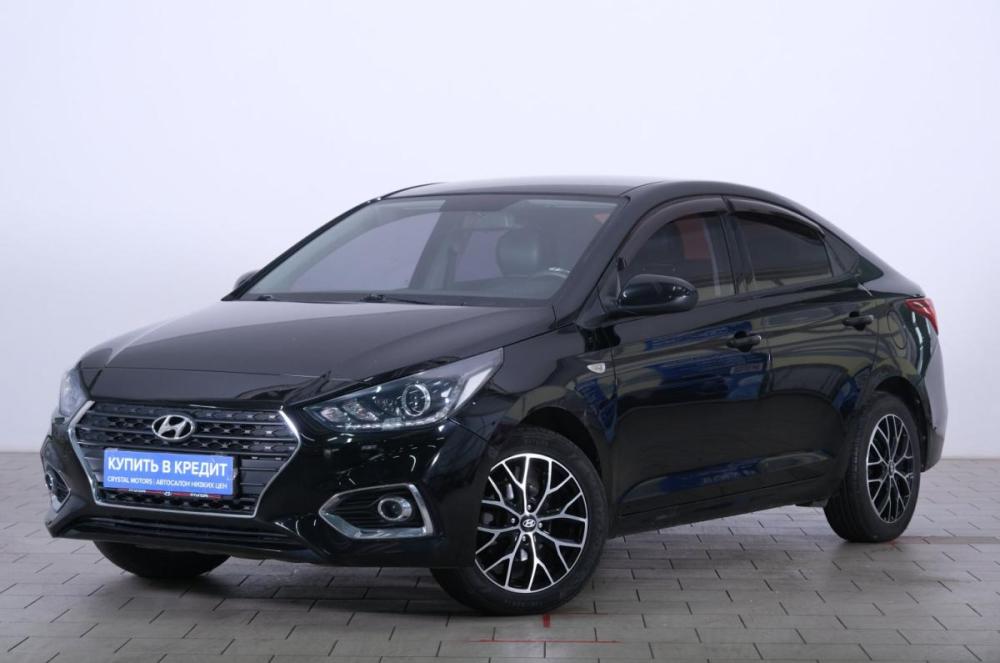 Hyundai Solaris II Омск  - изображение 4