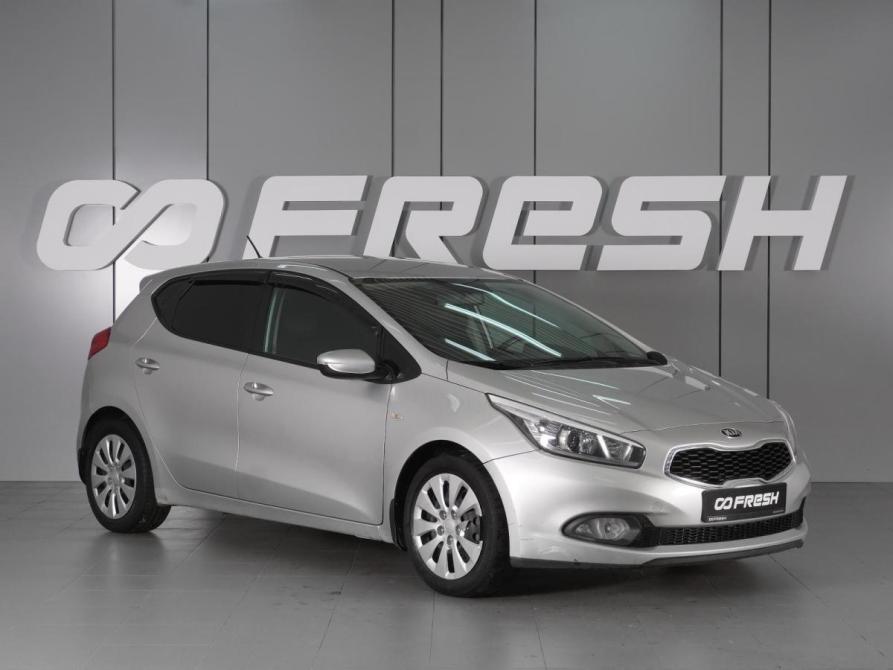 Kia Ceed II Минеральные Воды  - изображение 1
