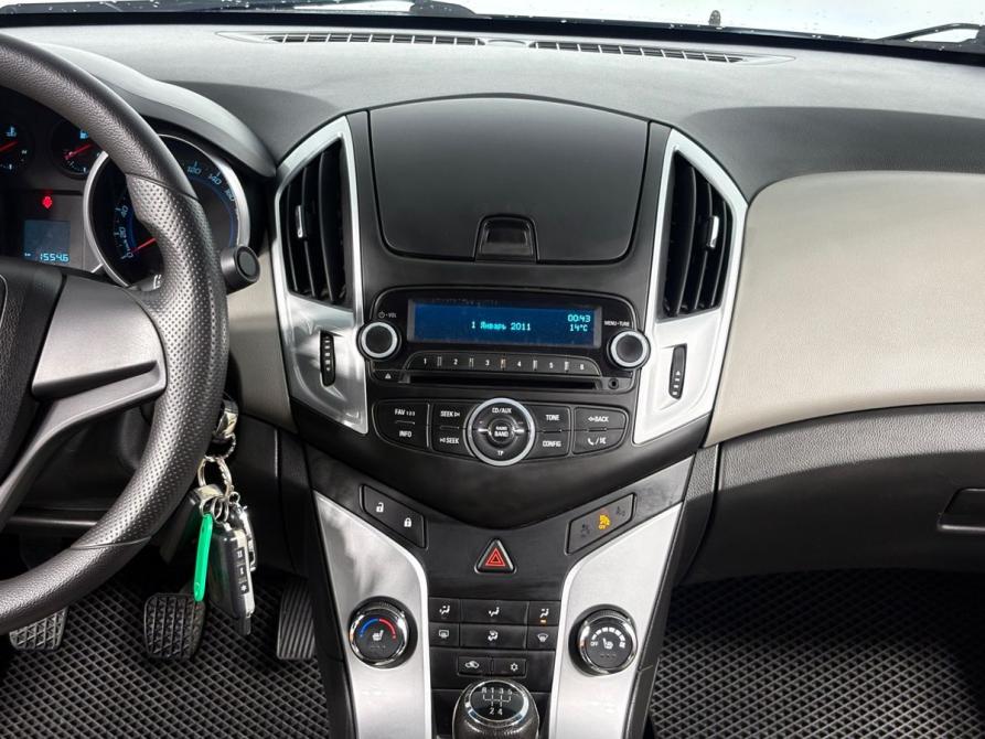 Chevrolet Cruze I Рестайлинг Борисоглебск  - изображение 13
