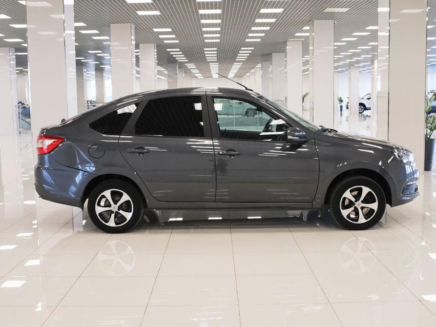 Lada (ВАЗ) Granta I Рестайлинг Самара  - изображение 5