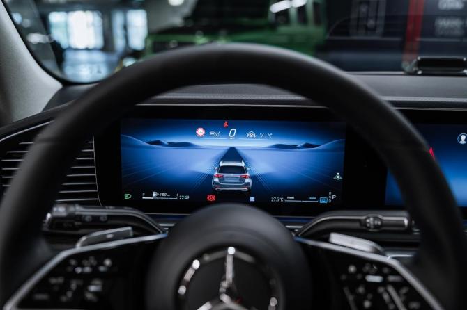 Новый Mercedes-Benz GLE II (V167) Рестайлинг 2025 года, цена 10 450 000 рублей, внедорожник, Автокод Объявления