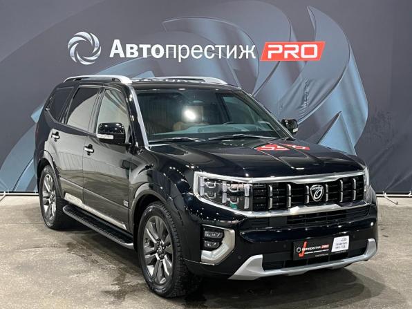 Kia Mohave I Рестайлинг 2 с пробегом 2020 года, цена 4 540 000 рублей, 86000 км, внедорожник, Автокод Объявления